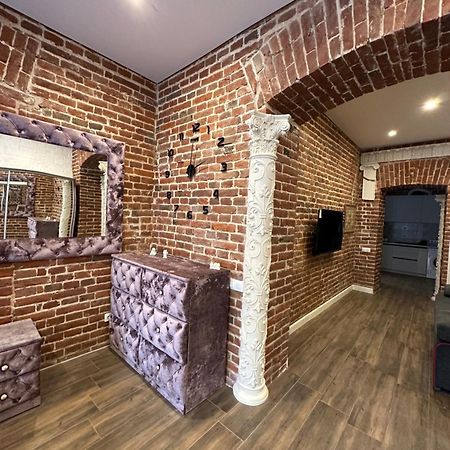 Kuss Apartments 리비프 외부 사진