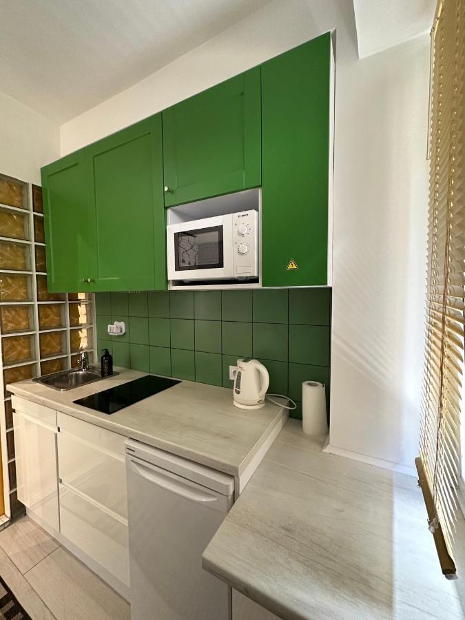 Kuss Apartments 리비프 외부 사진