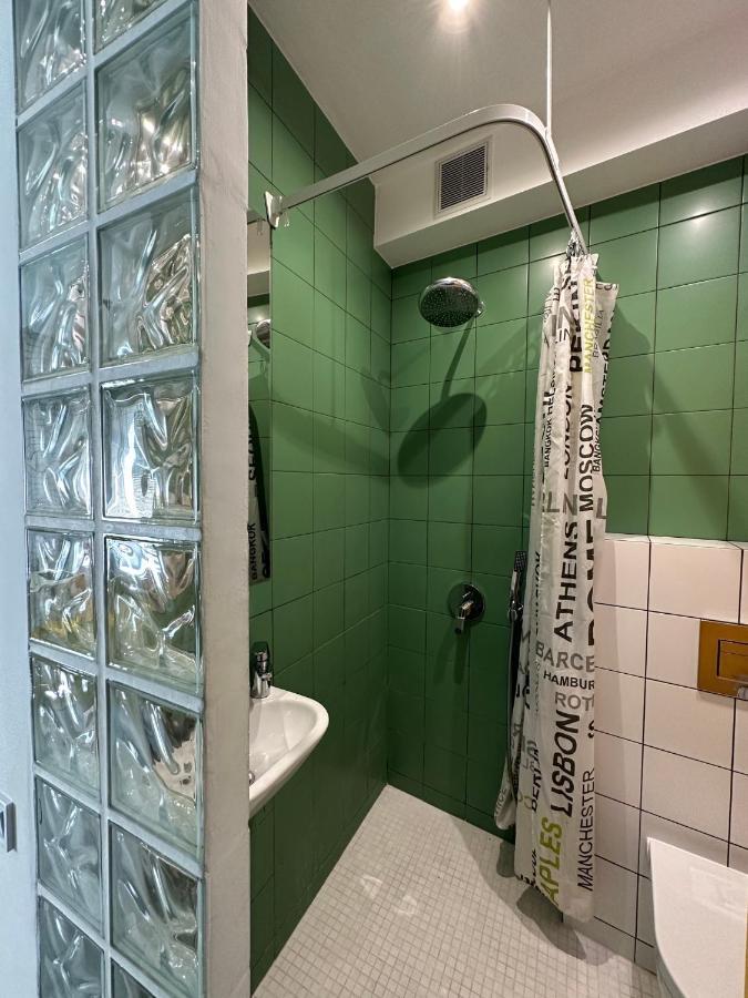 Kuss Apartments 리비프 외부 사진