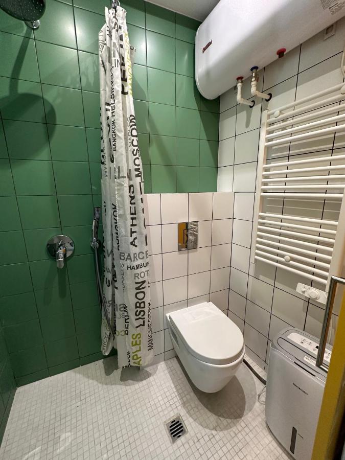 Kuss Apartments 리비프 외부 사진