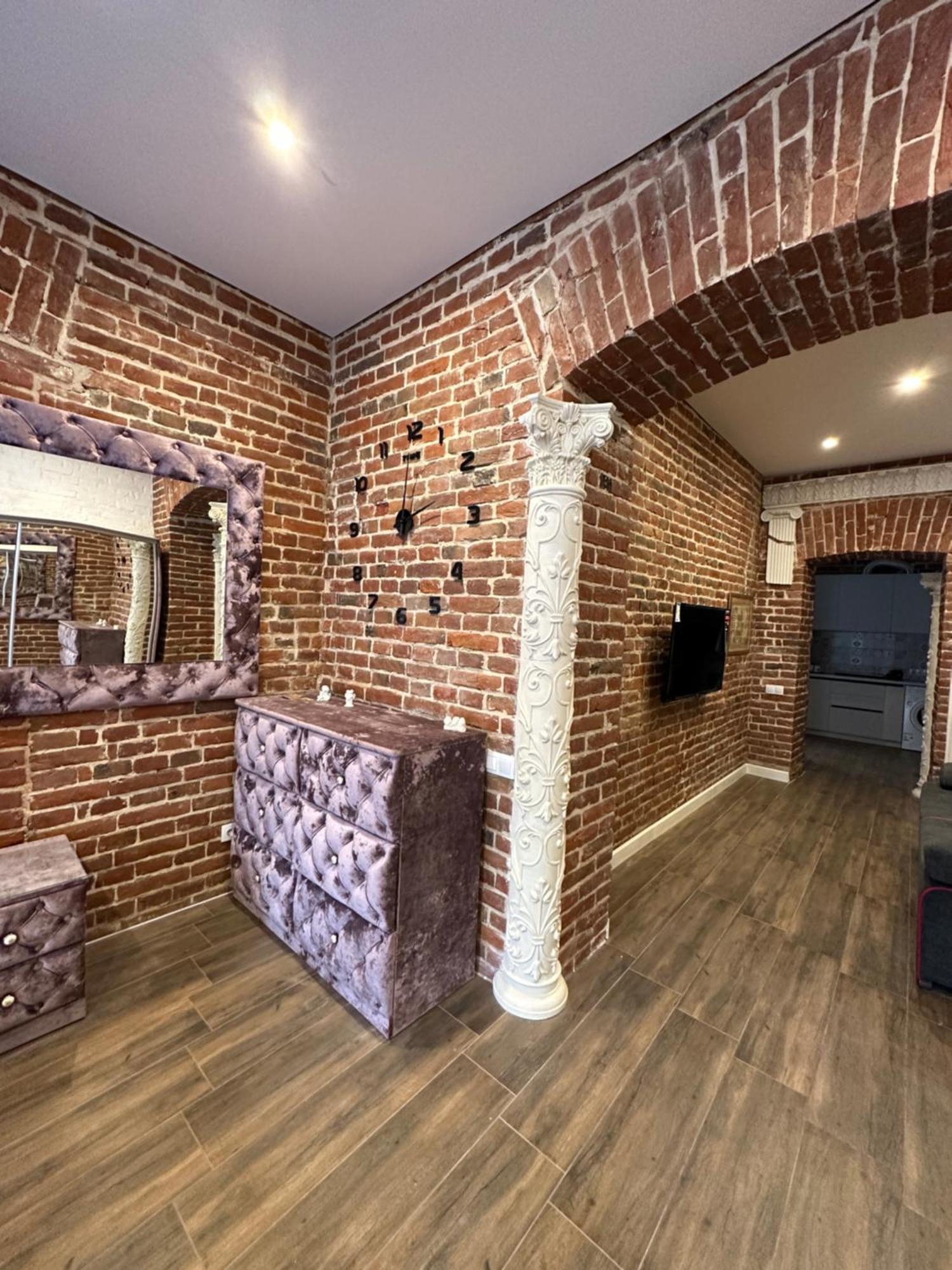 Kuss Apartments 리비프 외부 사진
