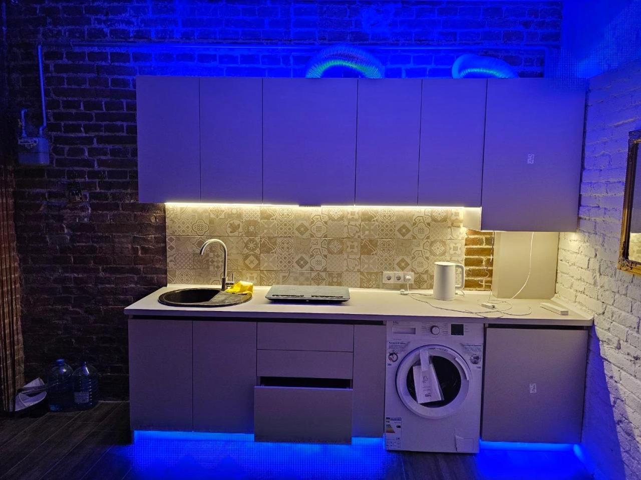 Kuss Apartments 리비프 외부 사진