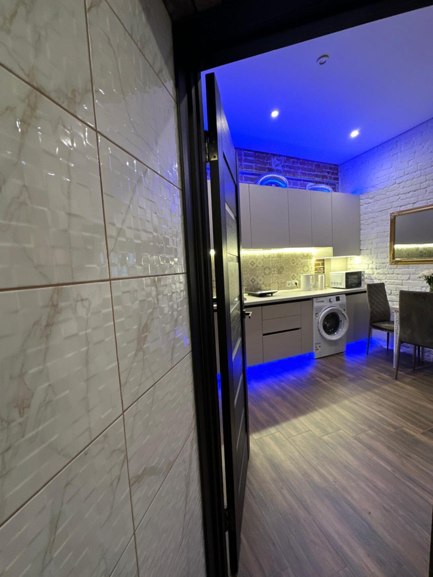 Kuss Apartments 리비프 외부 사진