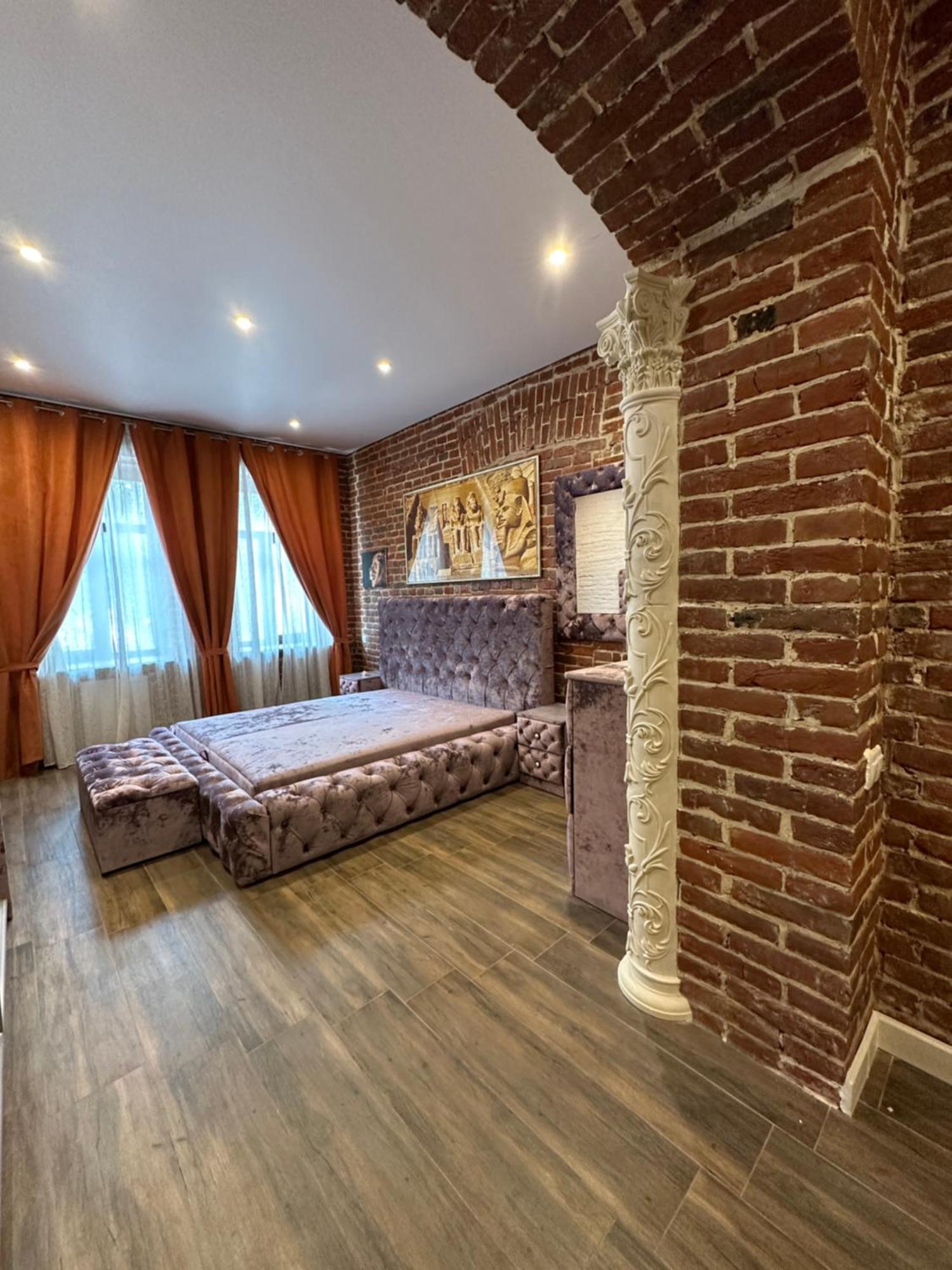Kuss Apartments 리비프 외부 사진